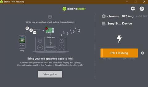 ChromX를 사용하여 노트북에서 Chromium OS를 실행하는 방법