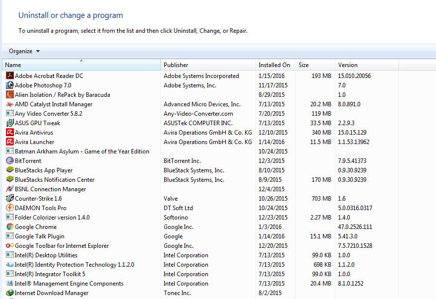 Istruzioni per trovare e rimuovere completamente i keylogger dal tuo computer