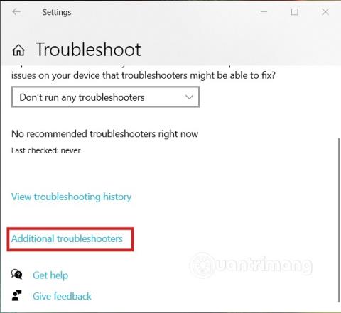 Windows 10 21H1에서 WiFi 연결 오류를 해결하는 방법