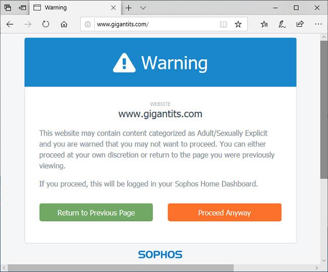 Sophos Home Test gratuit : produit antivirus et de sécurité de niveau entreprise pour les utilisateurs individuels