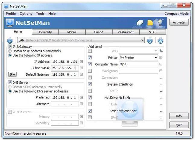 I 6 migliori software di modifica DNS per Windows