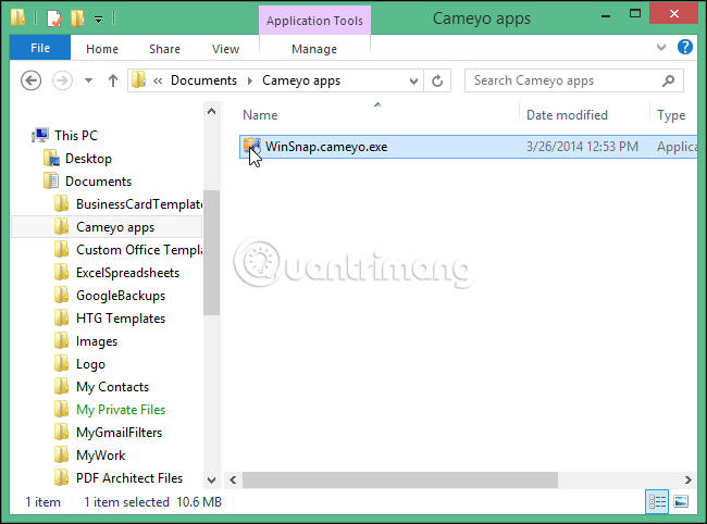 Come creare versioni portatili del software su Windows utilizzando Cameyo