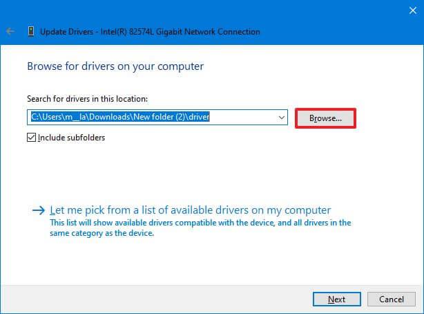 Come installare i file CAB per aggiornamenti e driver su Windows 10