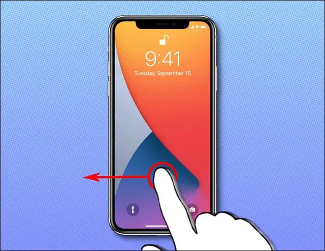 4 façons les plus rapides d'ouvrir l'appareil photo sur iPhone