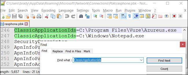 Comment connecter automatiquement un VPN pour des applications spécifiques sur Windows 10