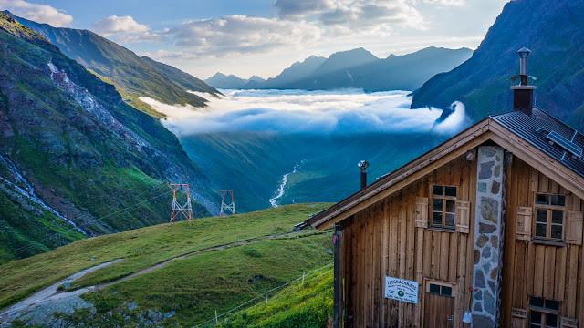 [Bitte herunterladen] Sammlung von Full-HD-Hintergrundbildern für Laptops, Naturlandschaftsthemen