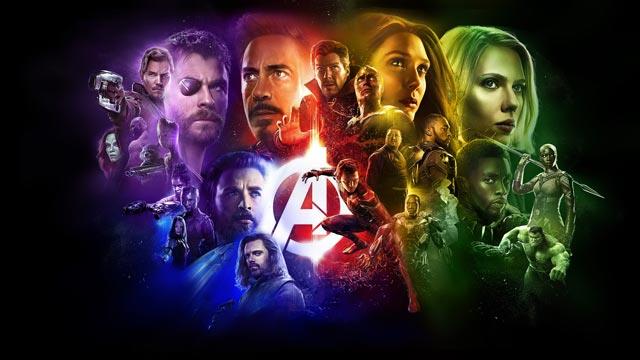 Oltre 70 sfondi Avenger: Infinity War ad alta risoluzione per computer e laptop