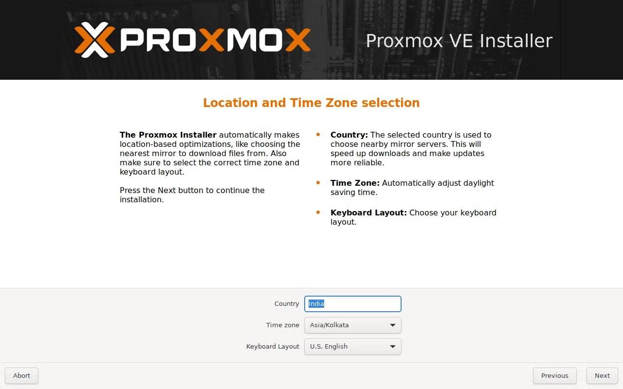 Comment installer Proxmox sur un PC Intel NUC ou x86