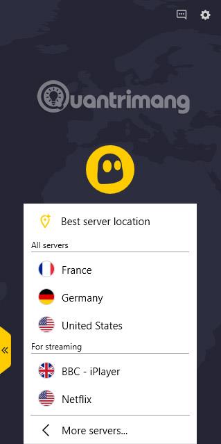 Pourquoi utiliser CyberGhost VPN ?