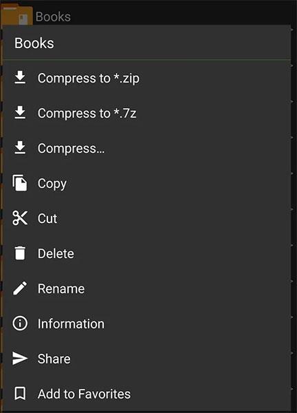 Comment utiliser ZArchiver pour compresser et décompresser des fichiers sur Android