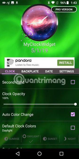 12 migliori widget orologio gratuiti per Android