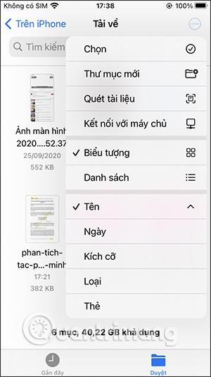 Comment trouver des fichiers téléchargés sur iPhone/iPad