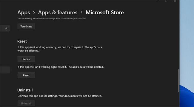 Comment corriger le code d'erreur 0x80004003 du Microsoft Store dans Windows 10/11