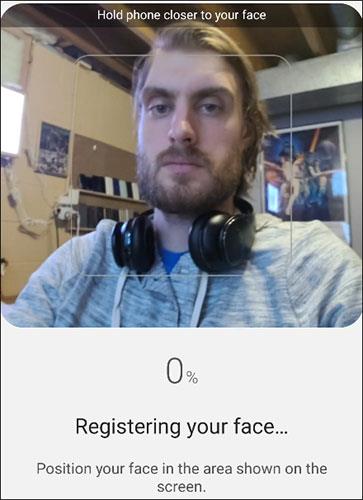Comment configurer le déverrouillage du visage sur les téléphones Samsung Galaxy