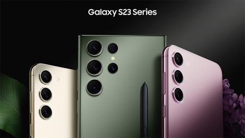Das Samsung Galaxy S23 hat im Juni ein Sicherheitsupdate mit vielen Kameraverbesserungen erhalten