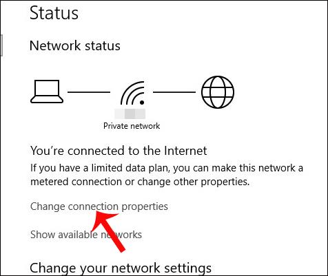 Come modificare i DNS IPv4 e IPv6 di Google su Windows 10 Fall Creators