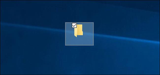 Come creare cartelle invisibili sul desktop di Windows 10