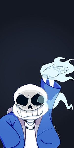 Sans fond d'écran, images cool sans, images sans undertale, sans fond d'écran