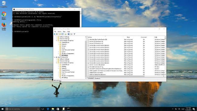 Come ripristinare le impostazioni dei Criteri di gruppo locali su Windows 10