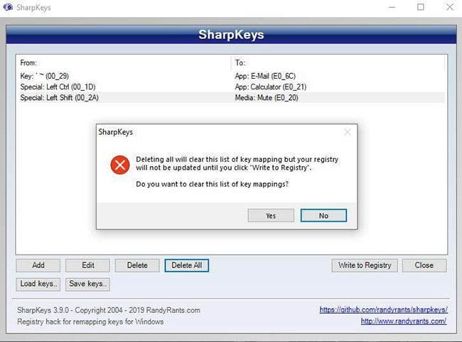 Come utilizzare SharpKeys in Windows 10 per rimappare la tastiera