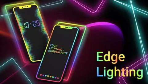 Comment créer des bordures LED sympas pour les téléphones Android