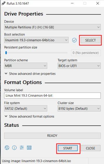 Comment effectuer un double démarrage de Chrome OS et Windows 10