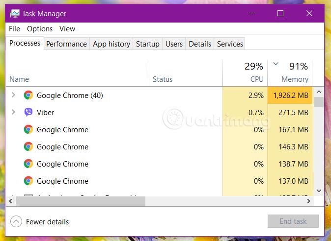 11 modi più semplici per aprire Task Manager su Windows