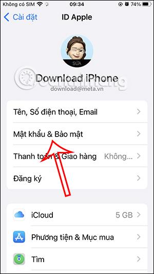 Apple ID 安全性金鑰設定說明