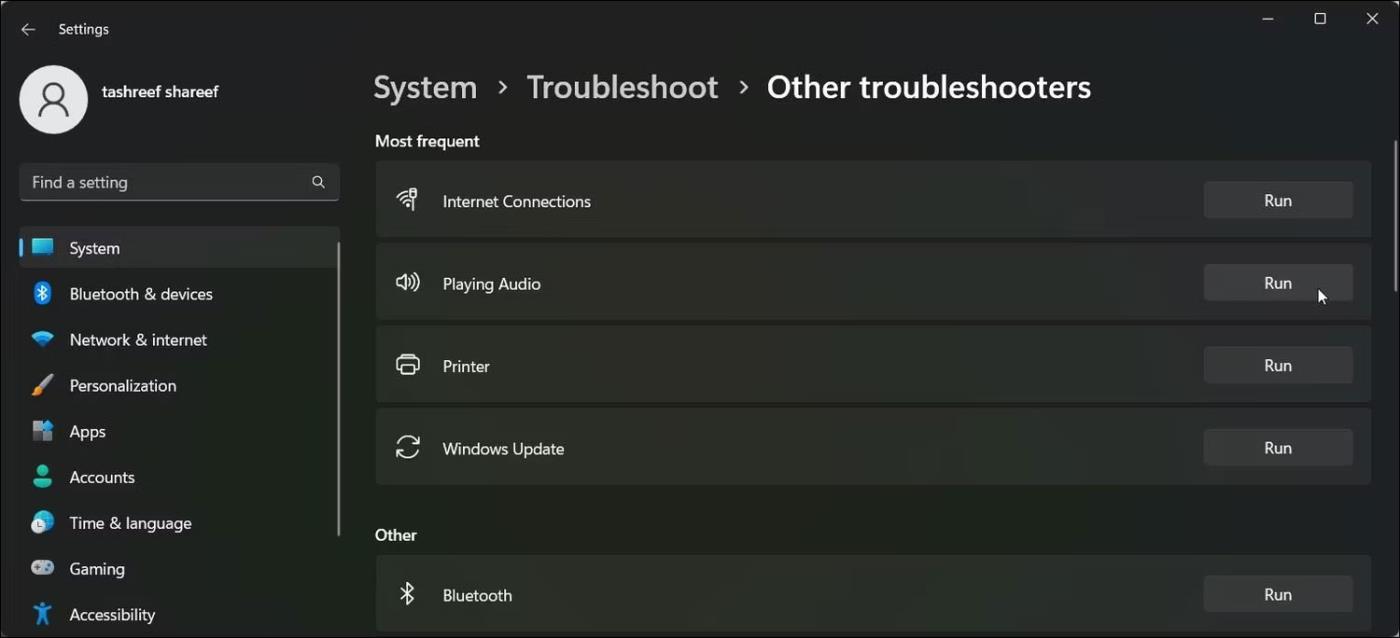 Come risolvere l'errore Nessun altoparlante o cuffia collegata su Windows