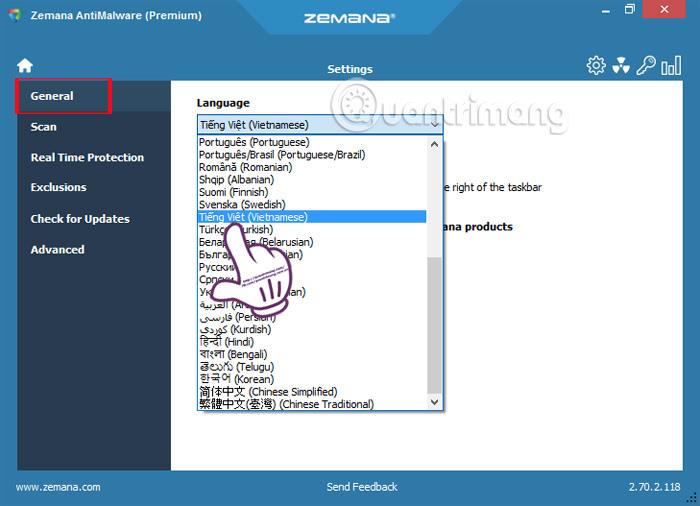 Comment supprimer efficacement les logiciels malveillants avec le logiciel Zemana AntiMalware