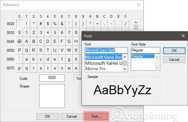 Windows で独自の「メイド・バイ・ミー」スタイルのフォントと文字を作成するにはどうすればよいですか?