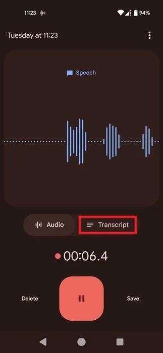 5 méthodes pour enregistrer de l'audio sur Android