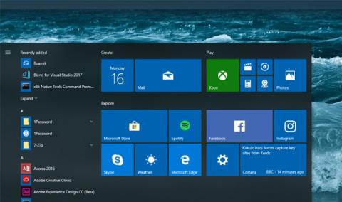 Как исправить потерянные приложения при обновлении до Windows 10 Fall Creators Update