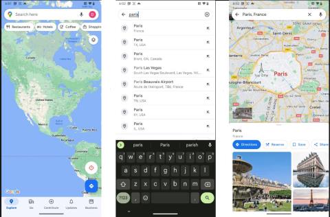 Comment utiliser la fonctionnalité Google Maps Immersive View sur Android et iOS