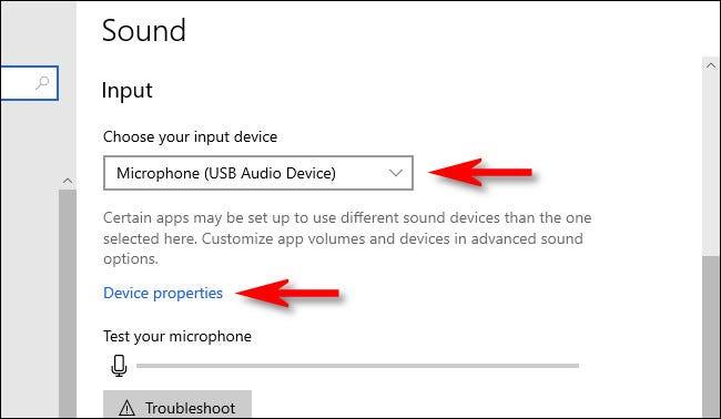 Comment augmenter le volume du microphone dans Windows 10