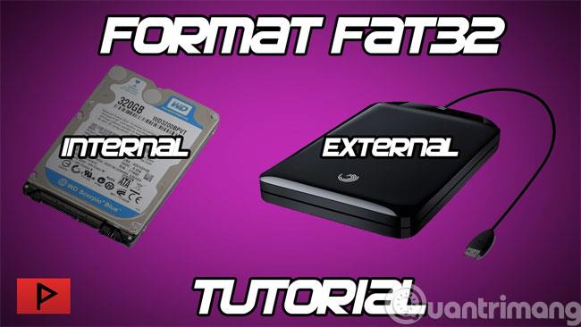 Cosa sono i formati FAT32, NTFS, exFAT?