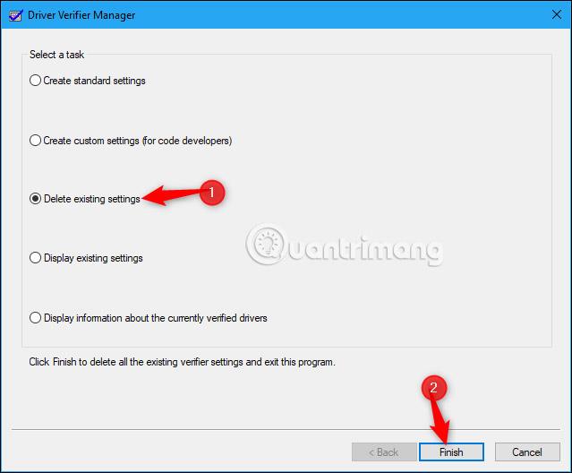 Ulteriori informazioni su Driver Verifier in Windows 10