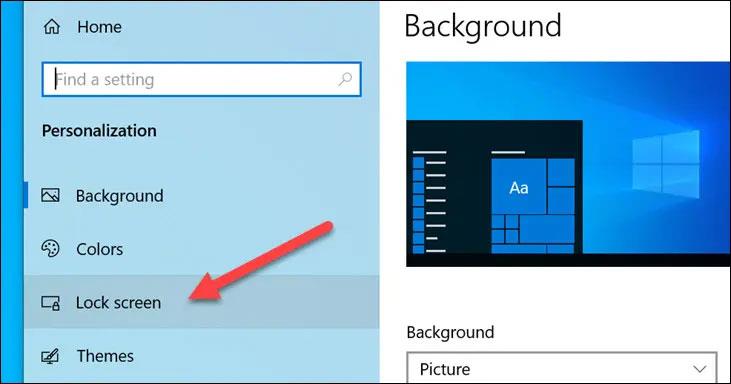 Windows 10および11のロック画面に天気情報を追加する方法