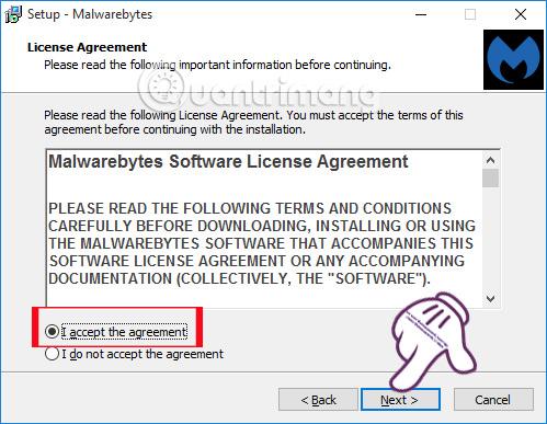 Entfernen Sie Viren effektiv mit der Malwarebytes Premium-Software