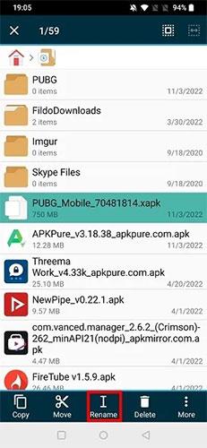 Come installare il file XAPK su Android