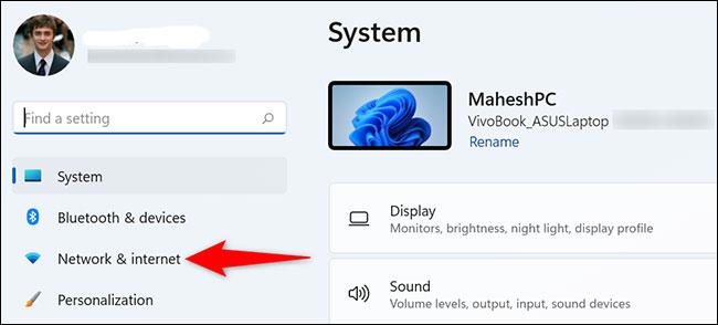 如何在 Windows 11 上查看目前連線的 Wi-Fi 密碼