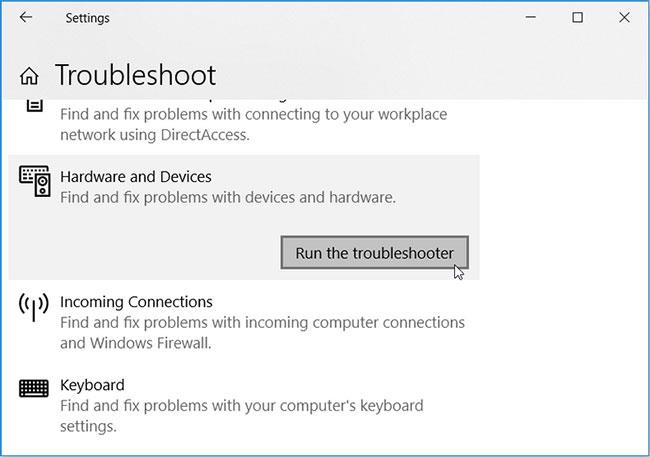 Windows 10でWebカメラが動作しないエラーを修正
