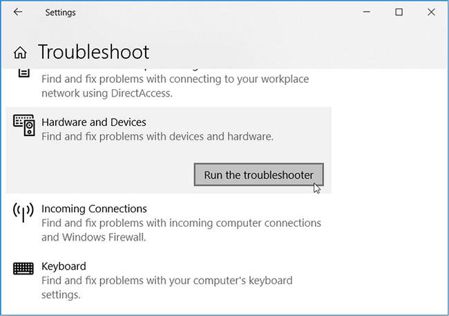 Behebung des Fehlers „Webcam funktioniert nicht“ in Windows 10