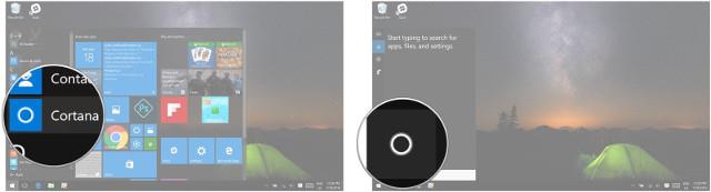 Istruzioni per attivare Cortana e utilizzare questo assistente virtuale su Windows 10