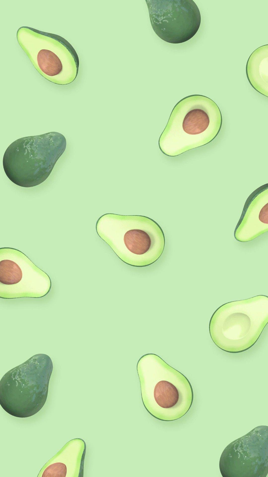 Sfondi di avocado, sfondi di avocado, foto di avocado per telefoni