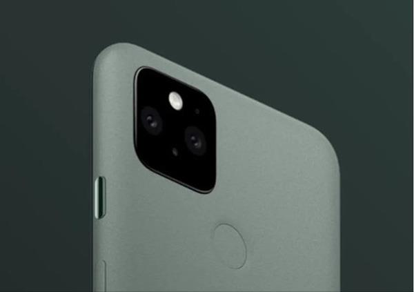 Nouvelles fonctionnalités d'Android 11 sur Google Pixel 5