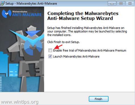 Rimuovere completamente l'adware Network Packet Analyser