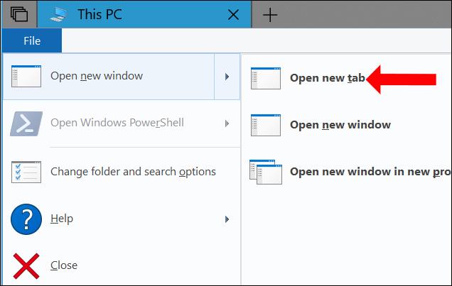 So verwenden Sie die Funktion „Sets“, um Registerkarten in einem Windows 10-Fenster zu kombinieren