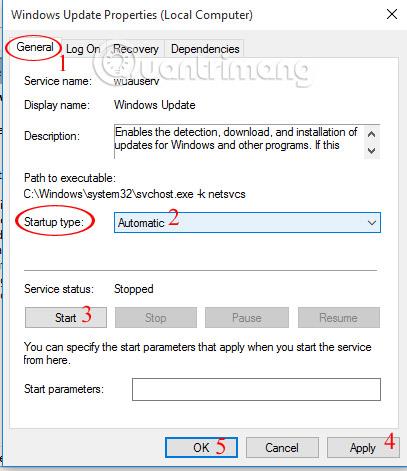 Correction de l'erreur 0x800F081F lors de l'installation de .Net Framework 3.5