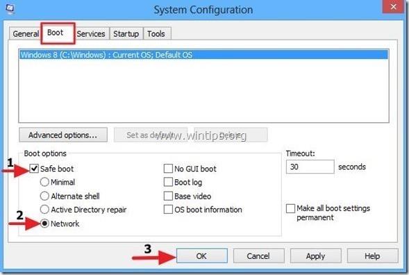 Passaggi per rimuovere completamente il virus Win32:Expiro